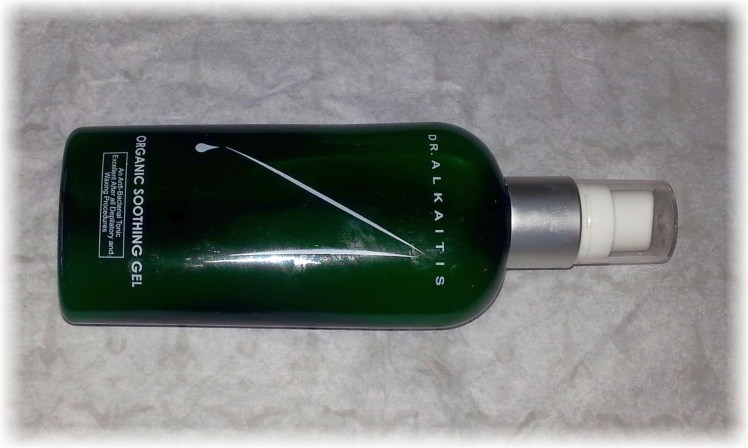 soothing.gel