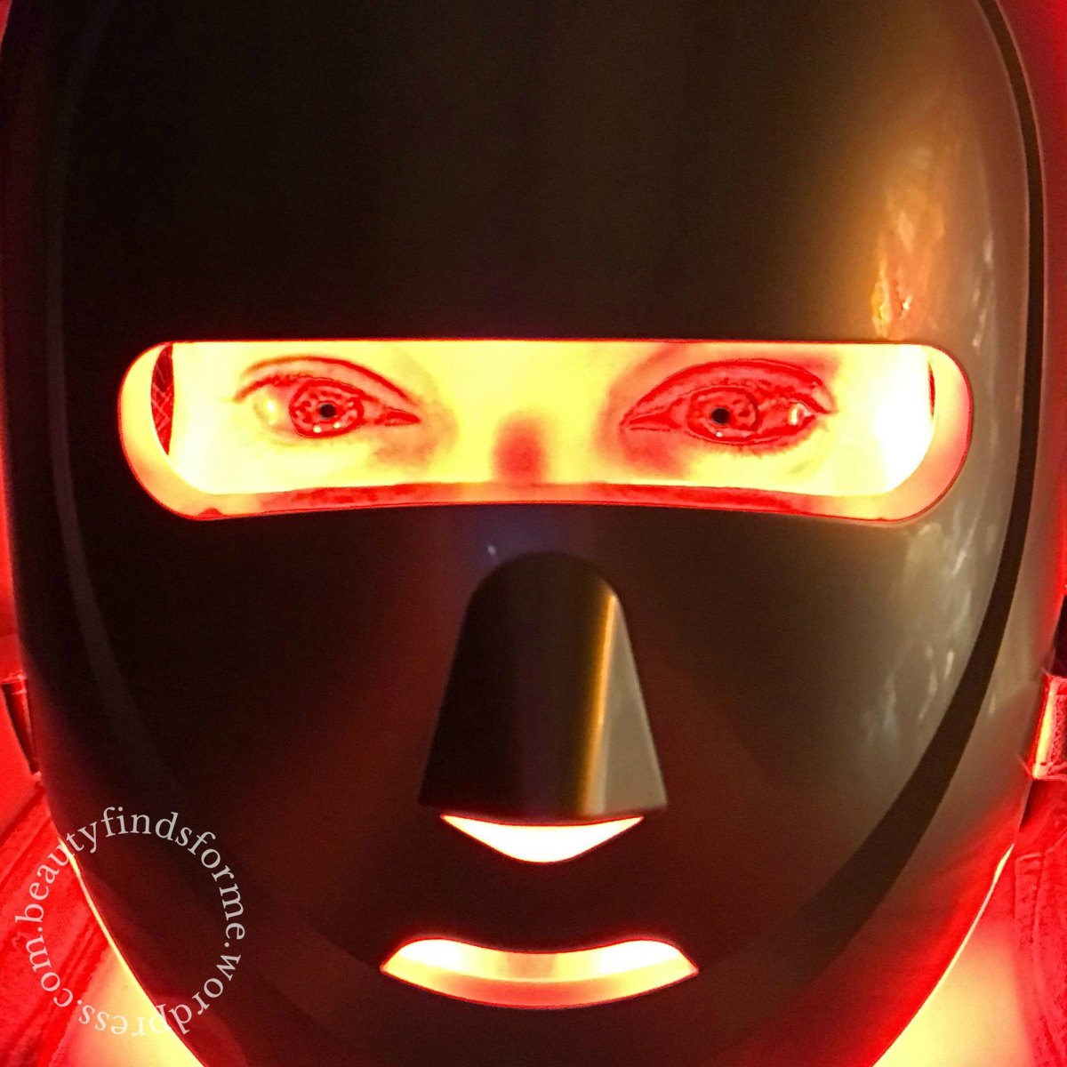 Borim ECO FACE Nearinfrared LED Photon Mask Review Unboxing Beauty